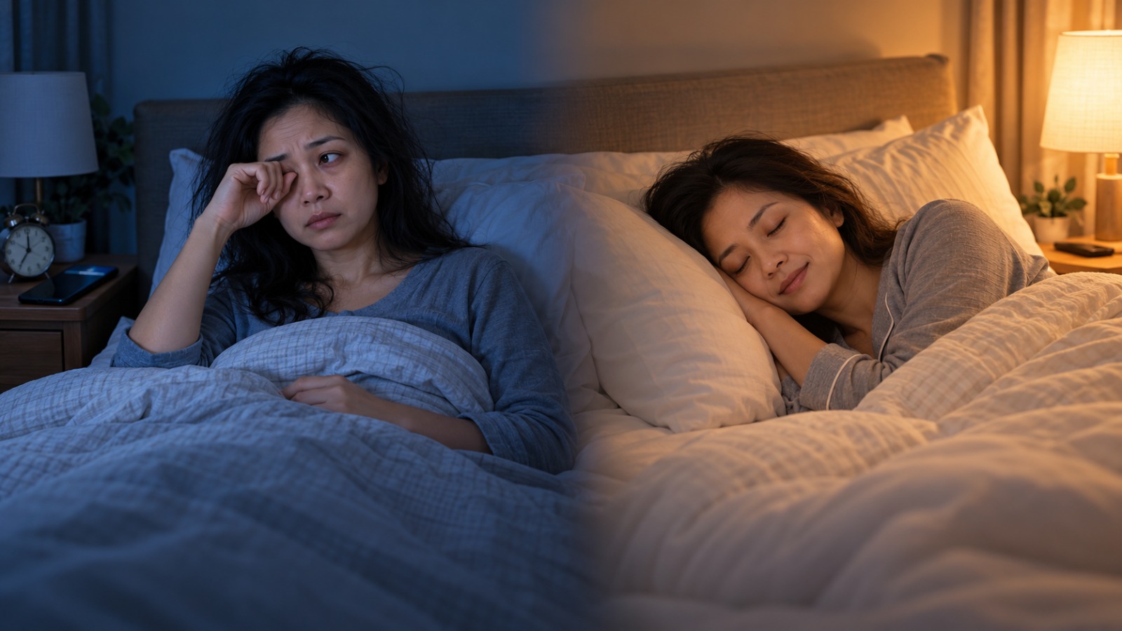 Grounding untuk Insomnia: Cara Alami Mendukung Tidur Lebih Nyaman
