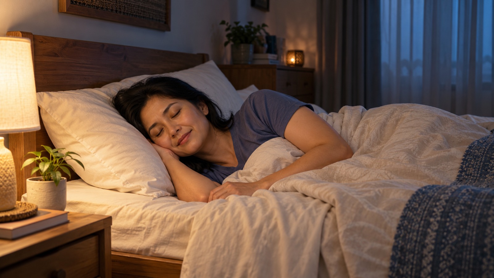 Jalan Kaki “Nyeker” (Grounding): Bisakah Membantu Tidur Lebih Nyaman?