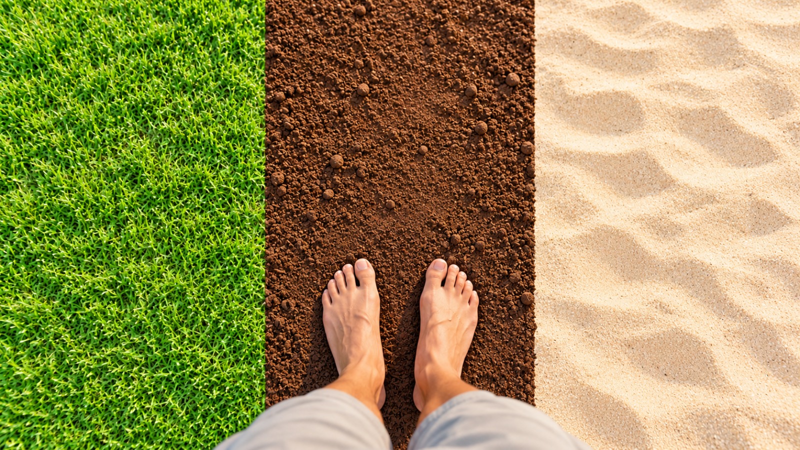 Tips Memilih Permukaan yang Aman dan Ideal untuk Praktik Grounding