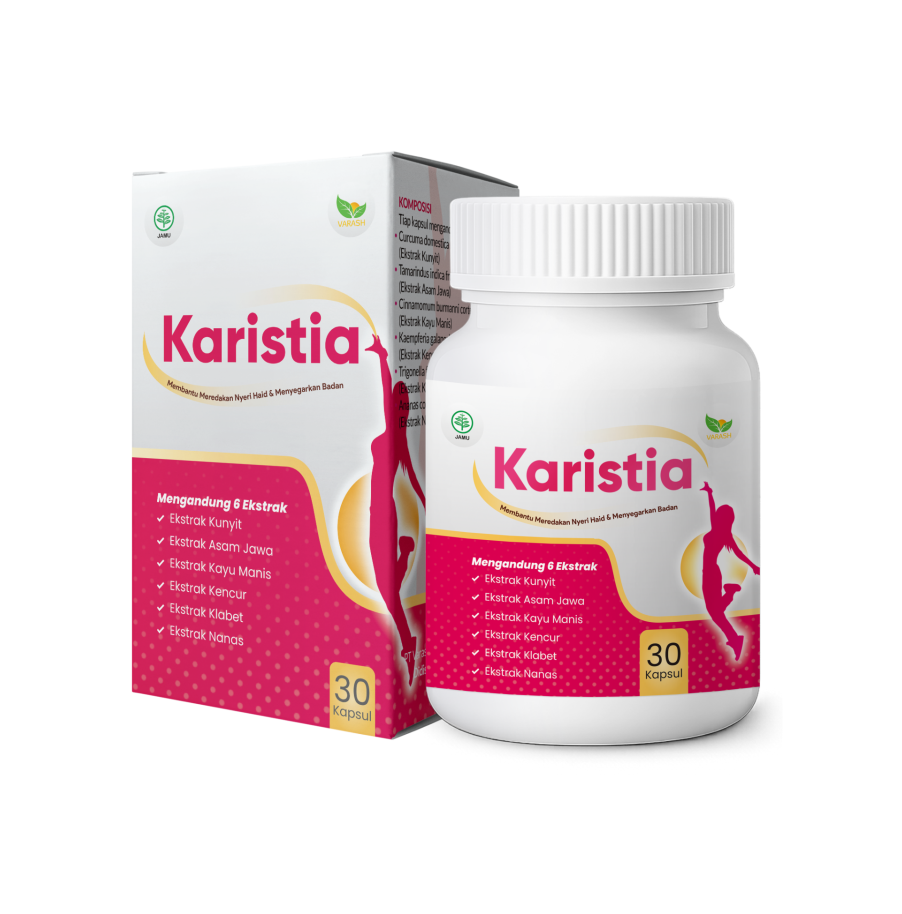 KARISTIA KAPSUL HAID
