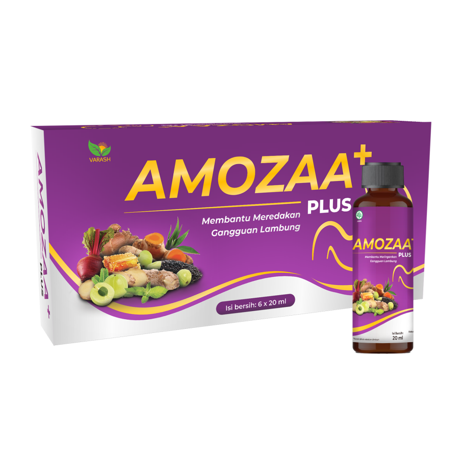AMOZAA PLUS