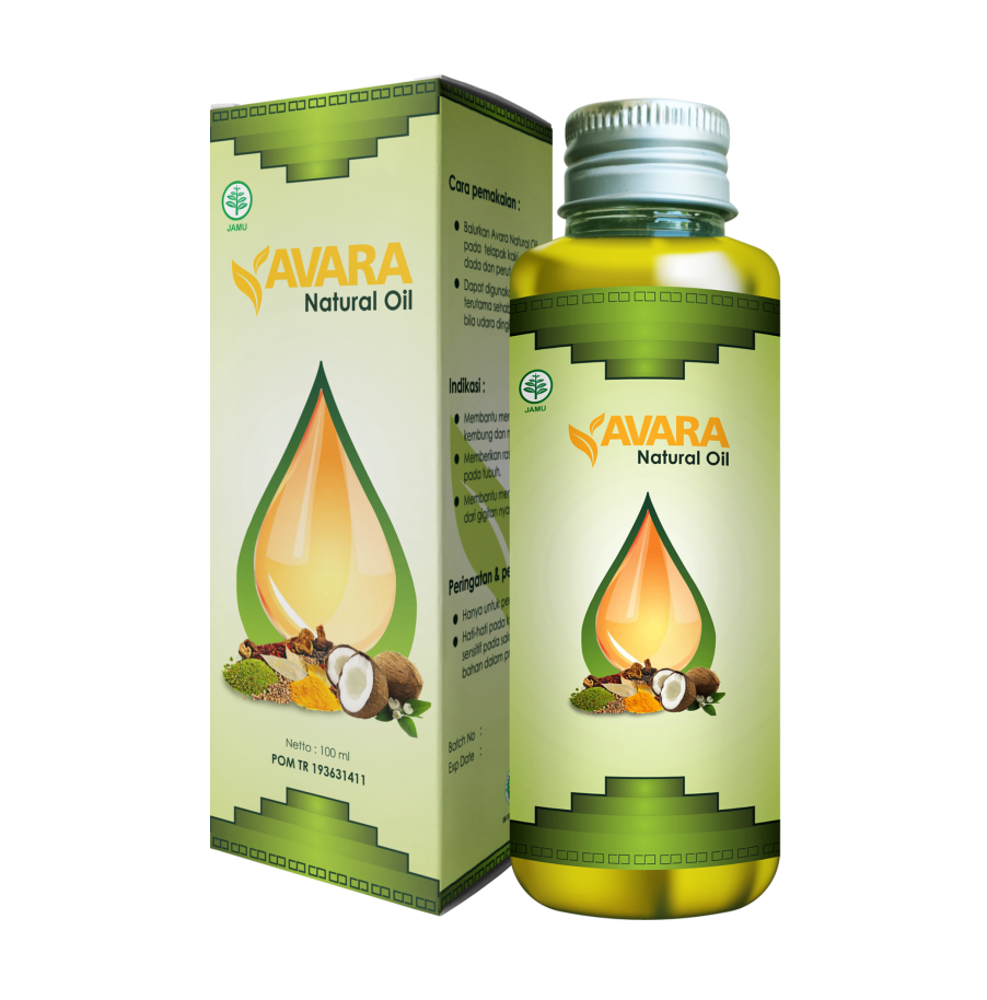 AVARA NATURAL OIL