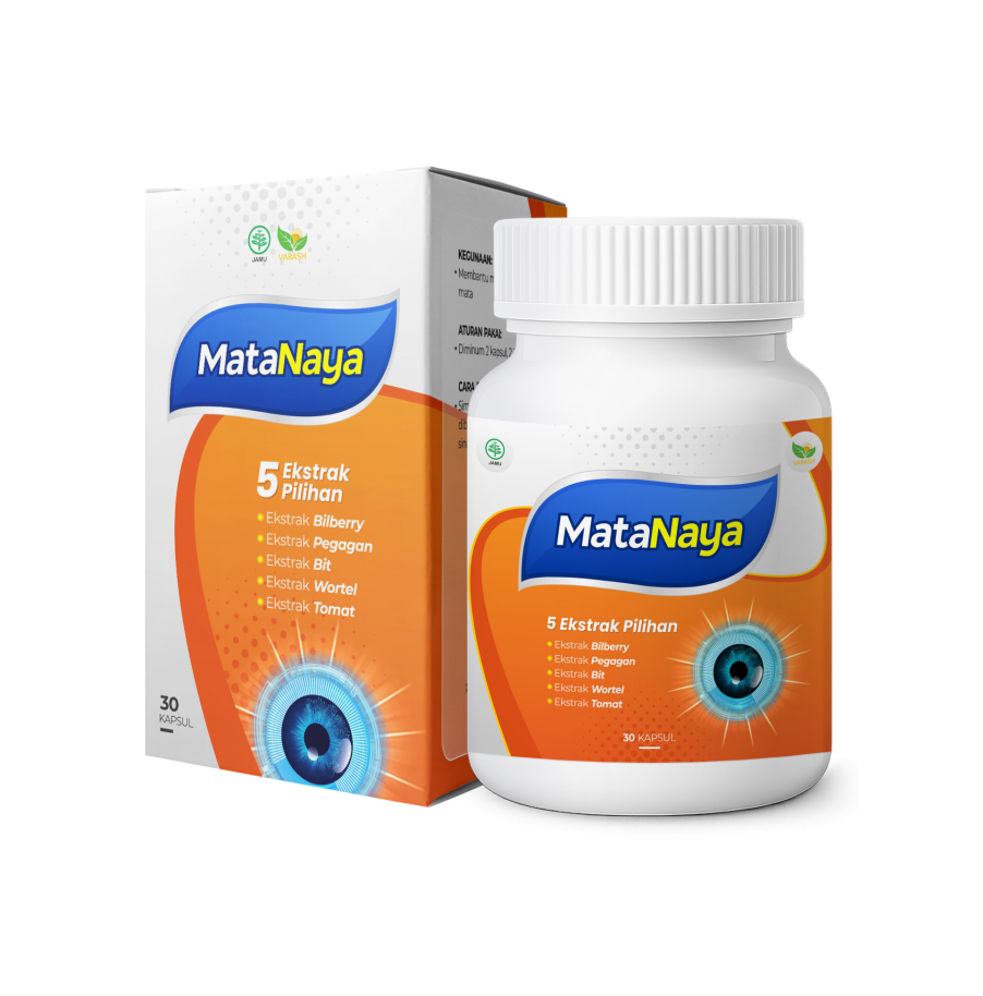 MATANAYA VITAMIN MATA