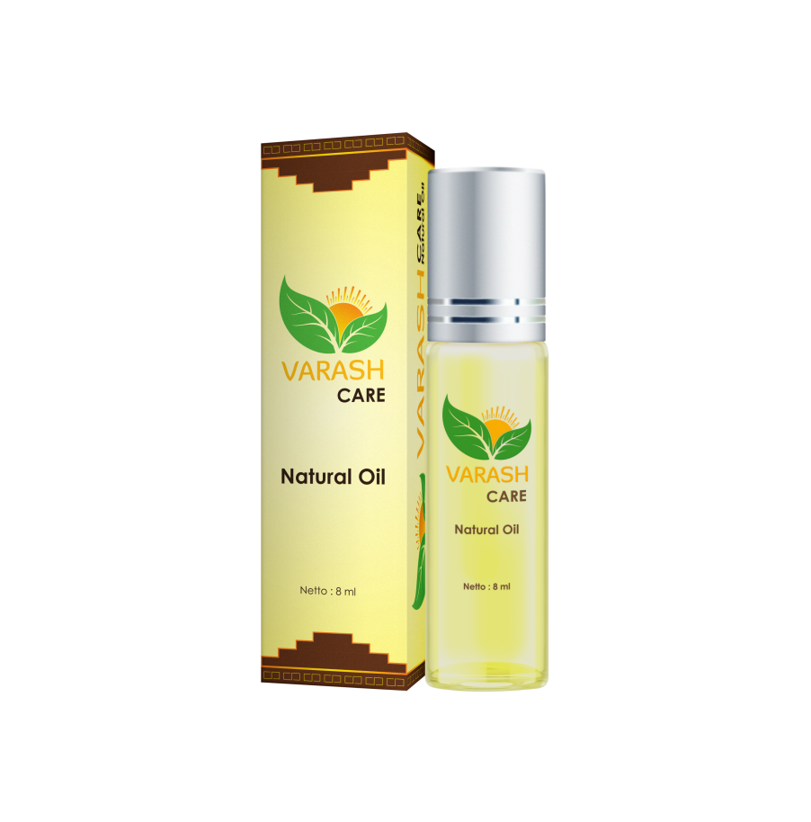VARASH CARE NATURAL OIL