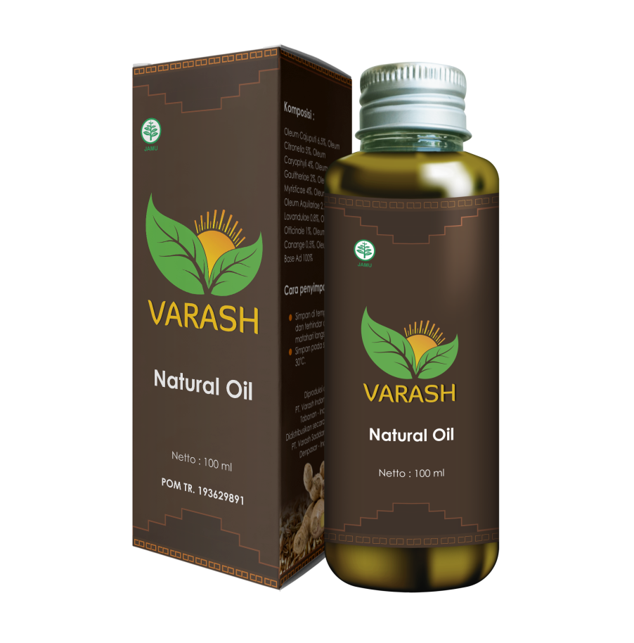 VARASH NATURAL OIL