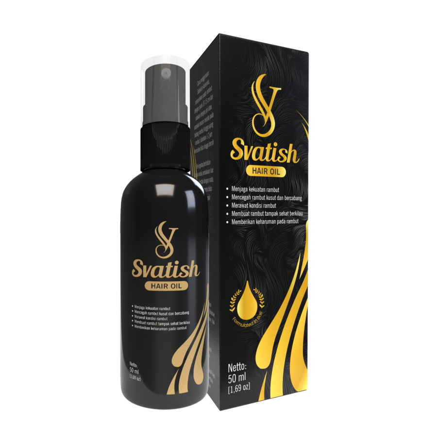 SVATISH HAIR OIL