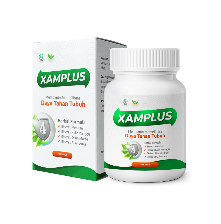 XAMPLUS MULTIVITAMIN